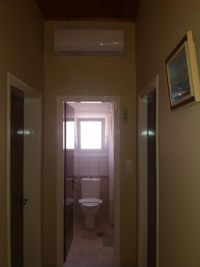 Theos Apartments Agios Stefanos Avliotes  Luaran gambar