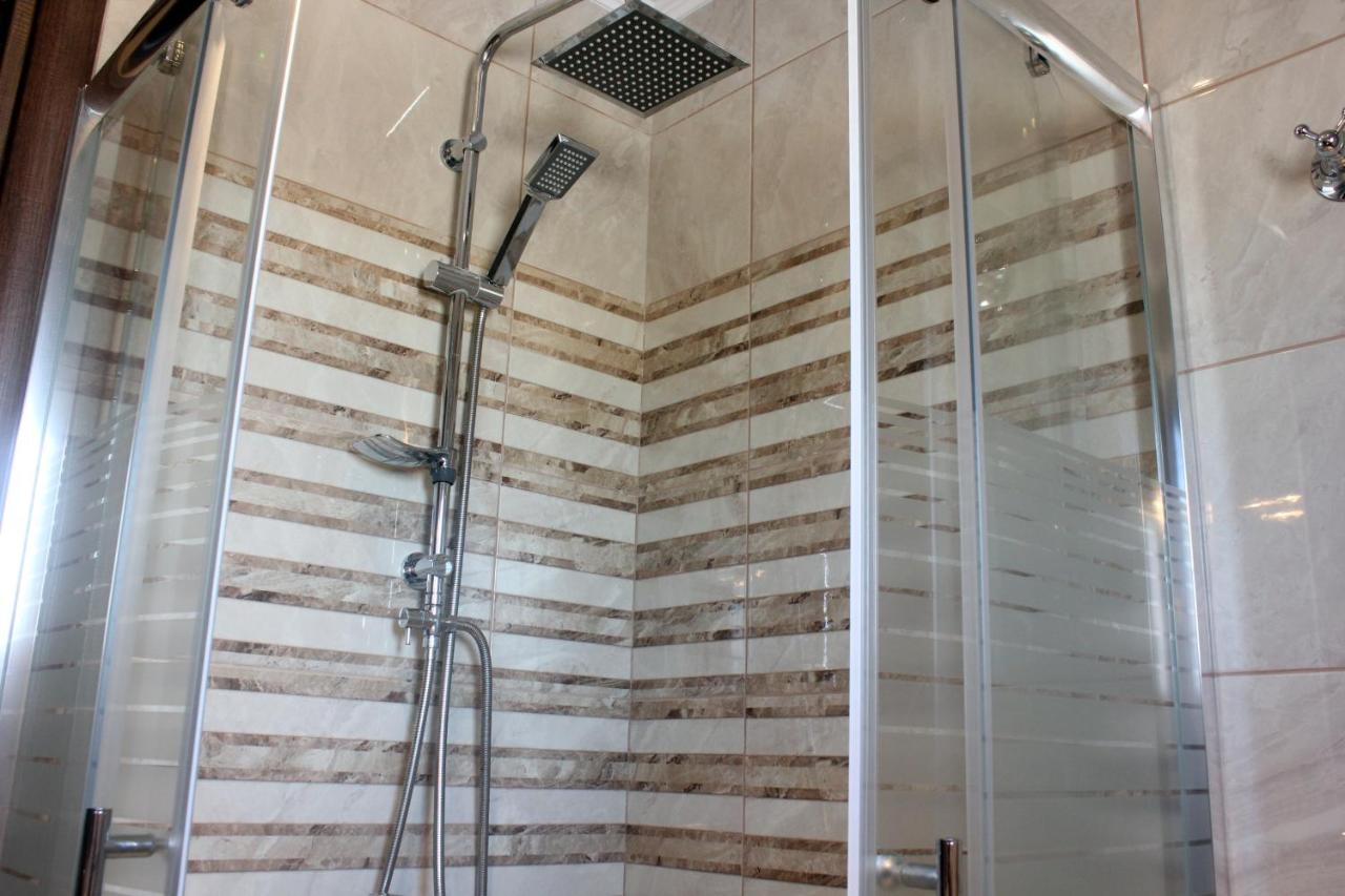 Theos Apartments Agios Stefanos Avliotes  Luaran gambar